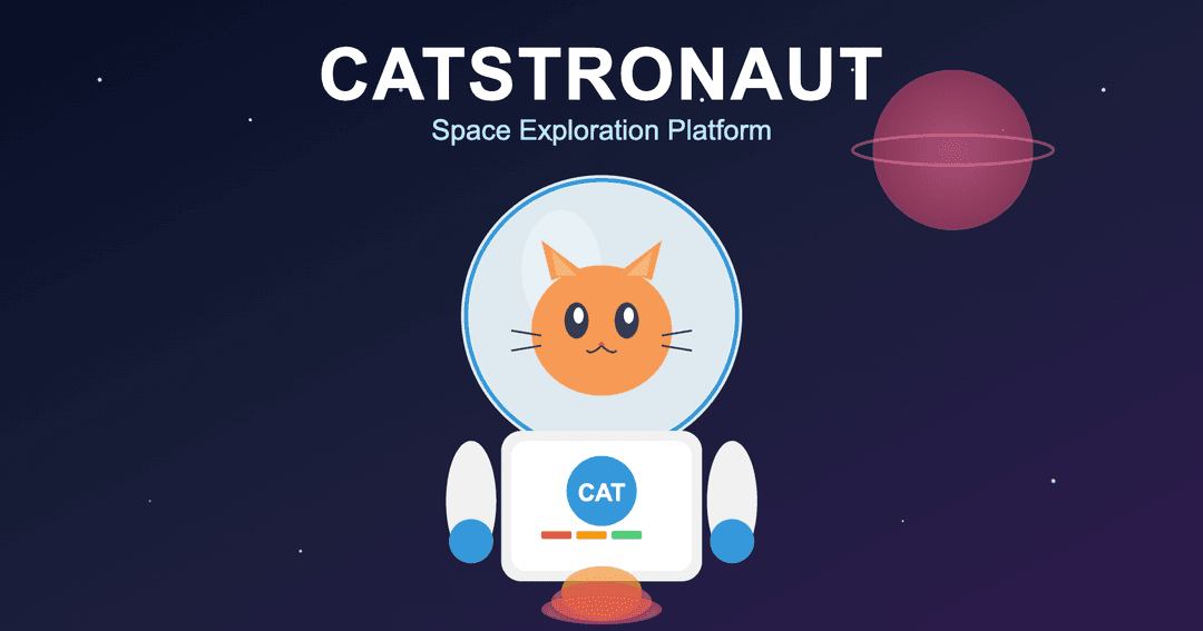 Catstronaut